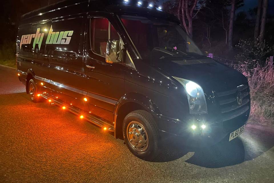 Party bus