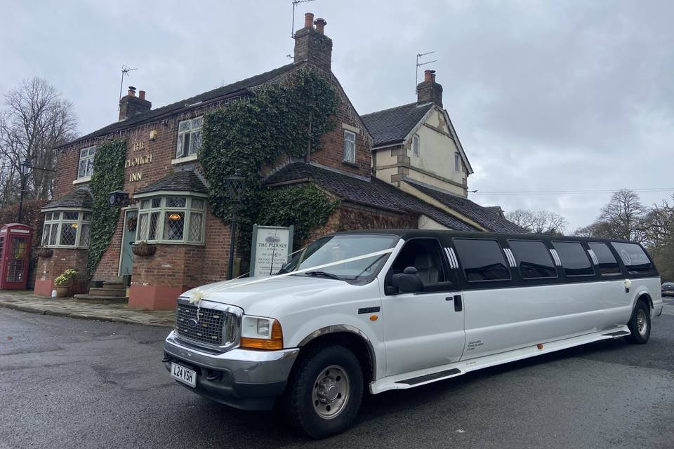 13 seater