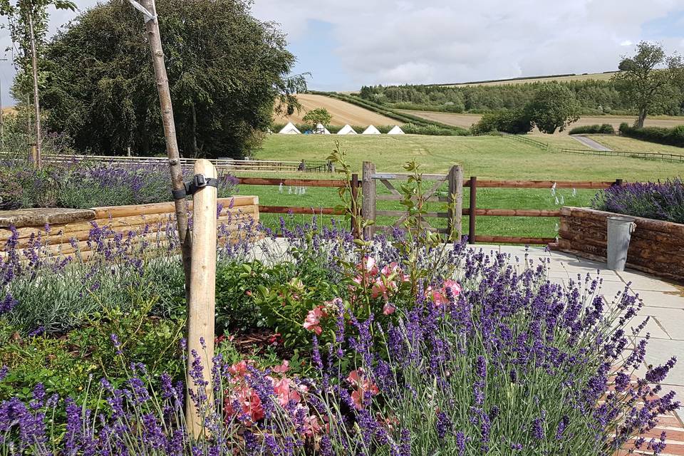 Bowerchalke Barn