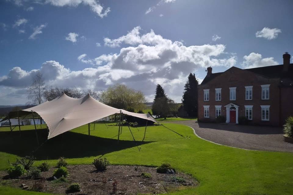 Perfect venue add on