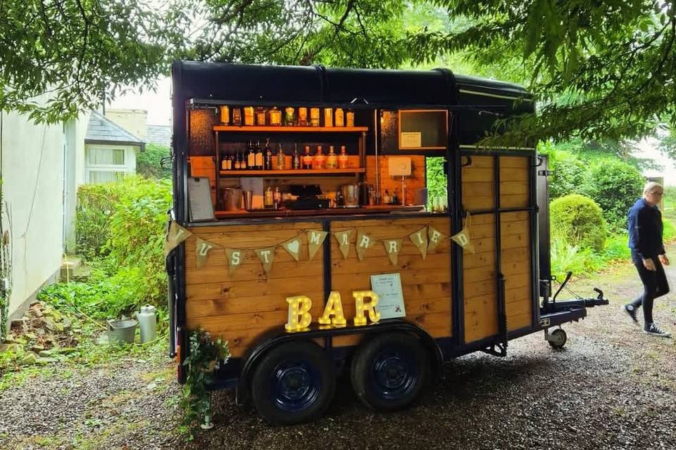 Bar spaces brought to you