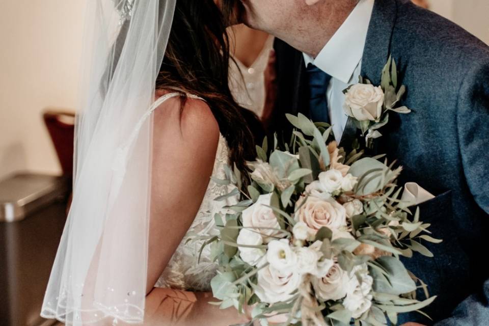 Classic wedding