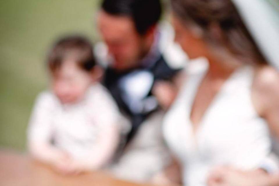 Stretton Barn wedding