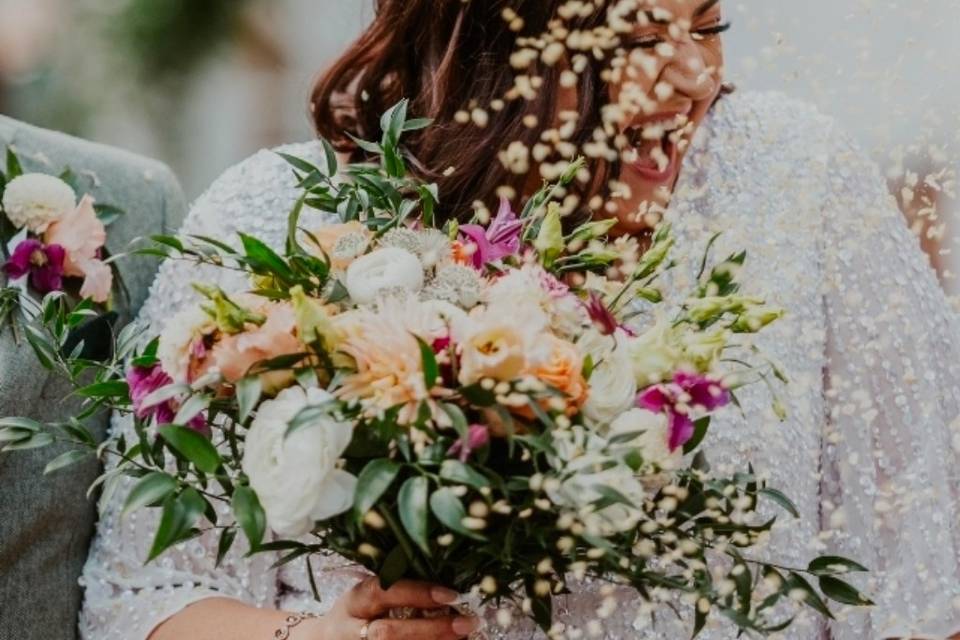 Kedleston Hall wedding