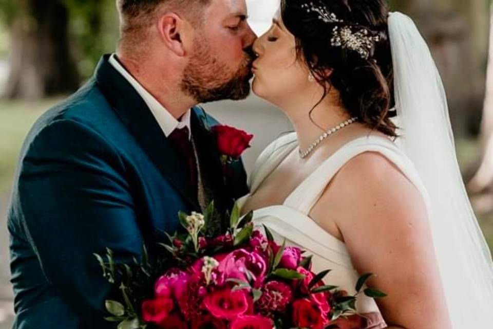 Lichfield wedding