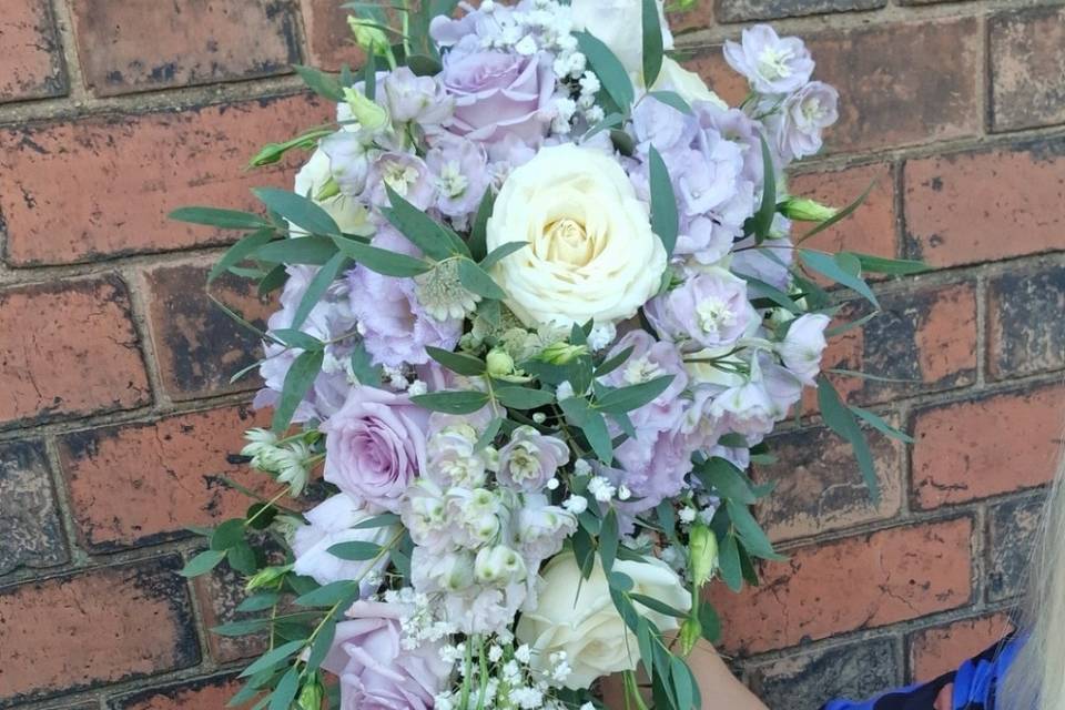 Shower bouquet