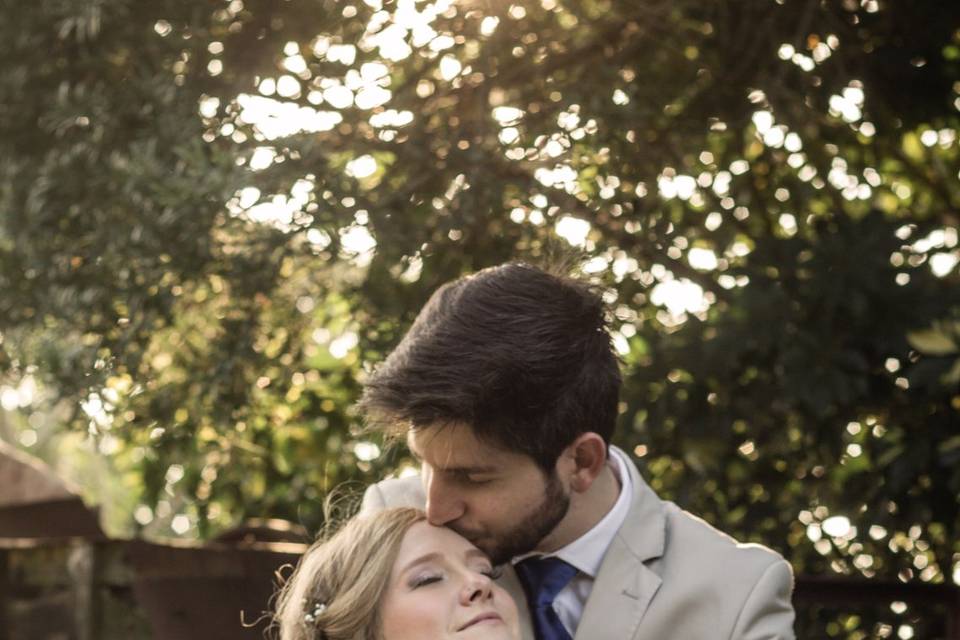 Bride and Groom