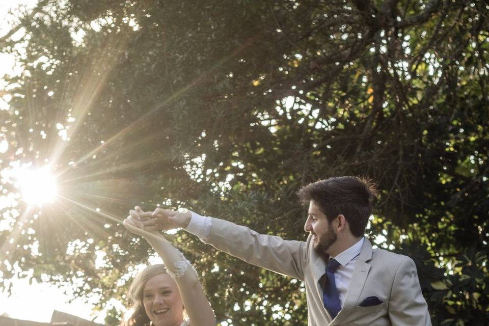 Bride & Groom Dance