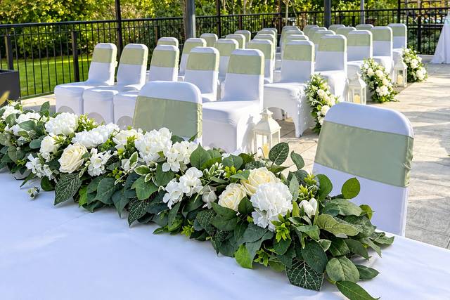 Outdoor Civil Ceremony