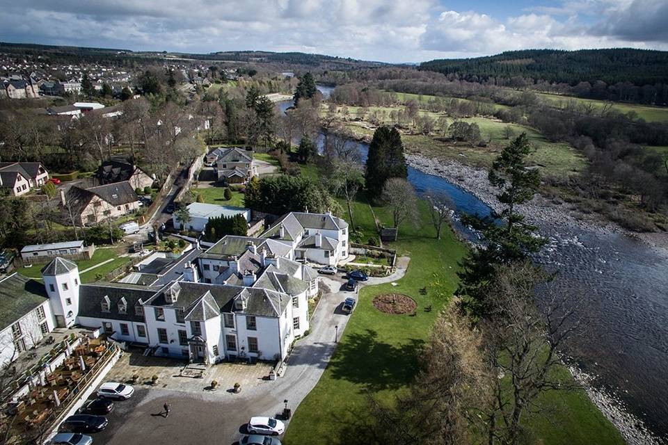 Banchory Lodge