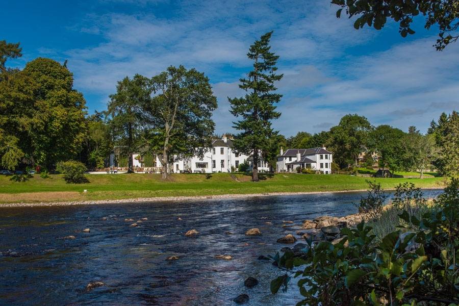 Banchory Lodge