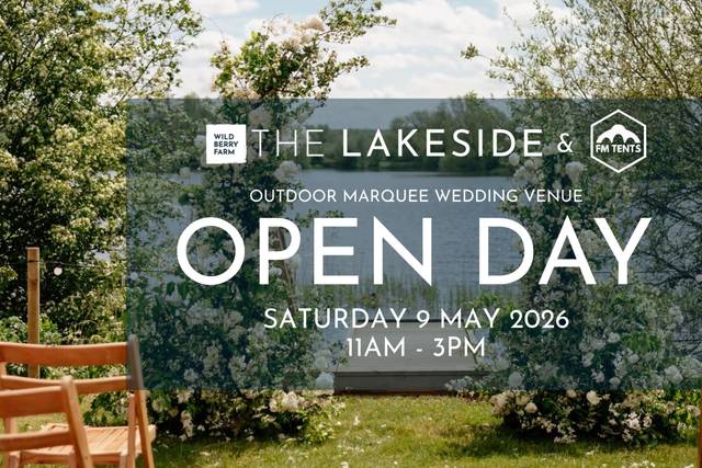 The Lakeside at Wild Berry Farm