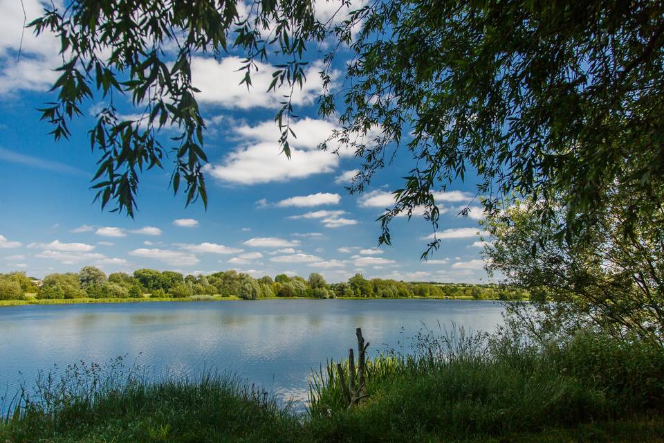 Lake venue