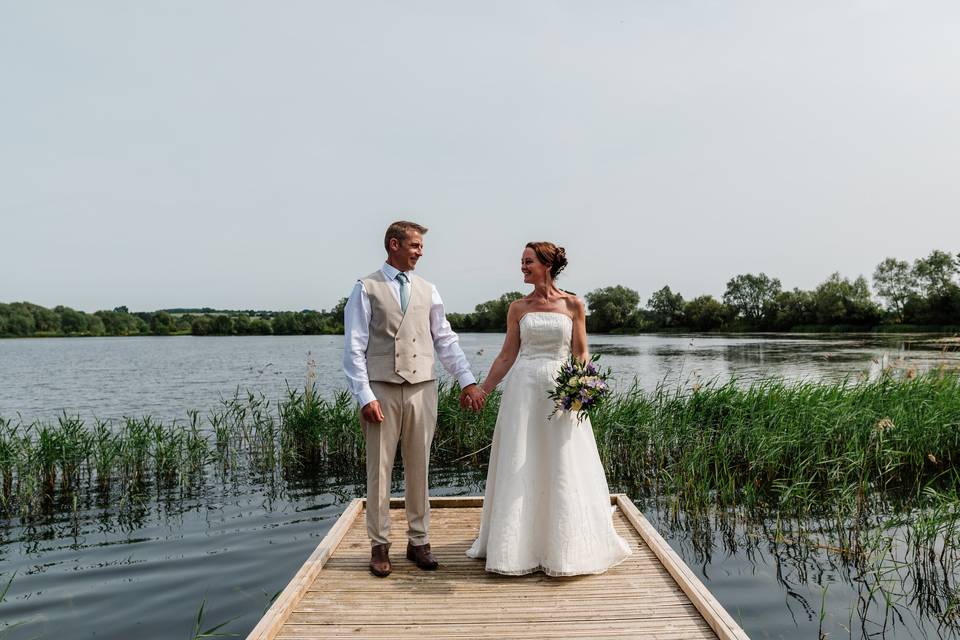 On the Jetty