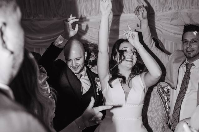 Dance the night away