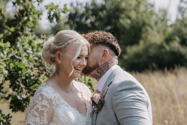 The Reel Vows