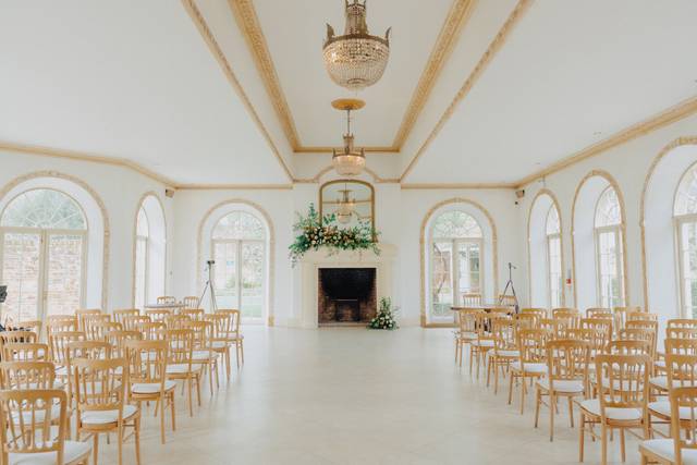 Vine Room Ceremony