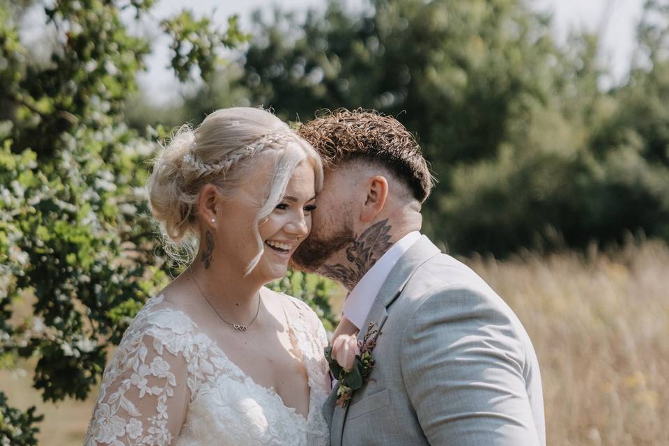 The Reel Vows