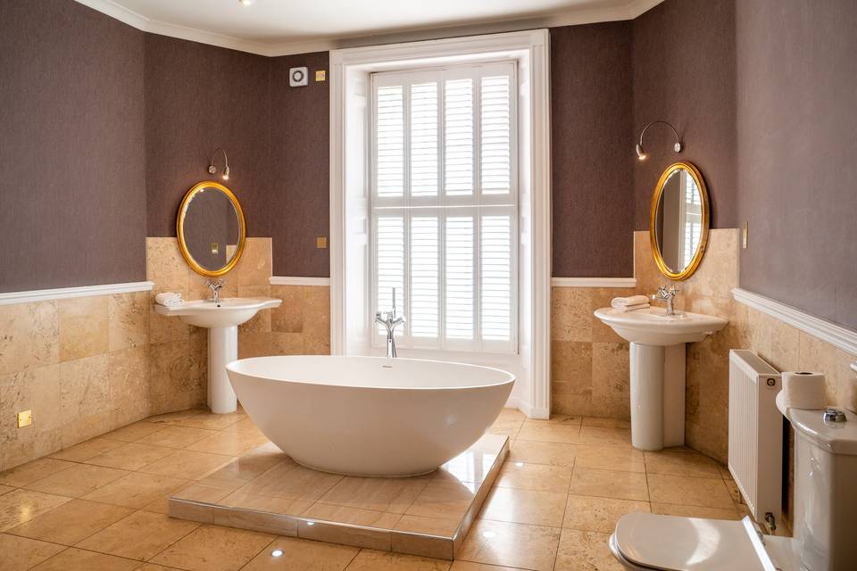 HMS Master Bathroom