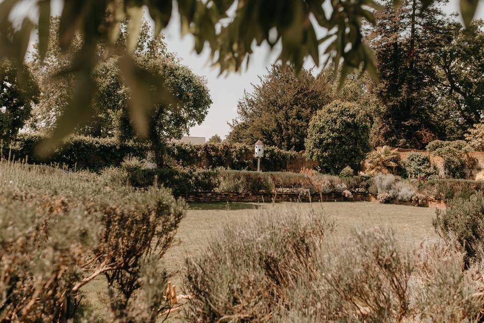 Walled Garden