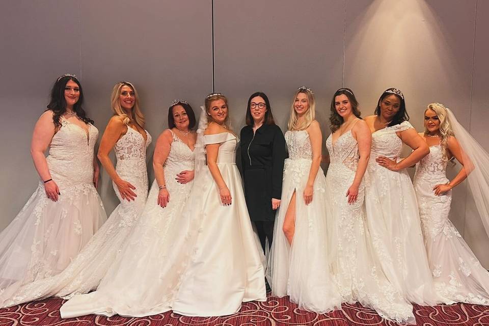 Brooklyn Bridal