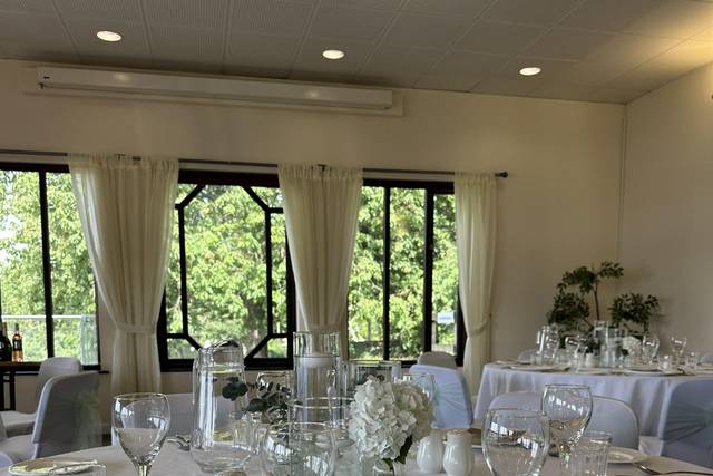 Wedding Set Up
