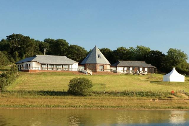 Roadford Lake Cafe and Venue