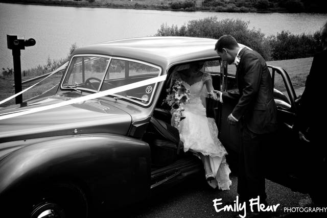 Wedding car