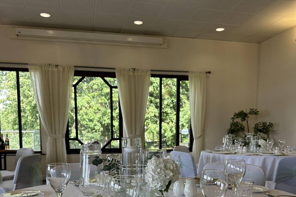 Wedding Set Up