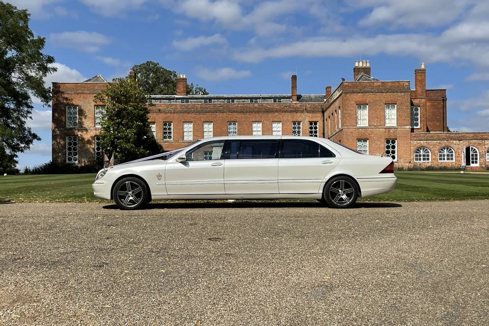 Mercedes Pullman