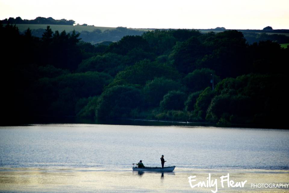 Roadford Lake Cafe and Venue