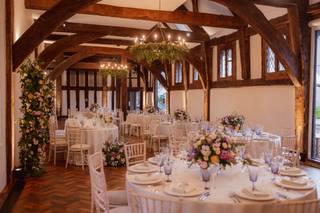 Monks Barn at Ashridge House