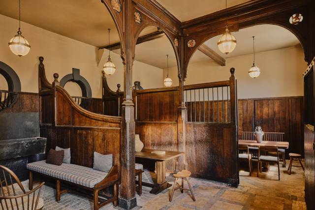 The Stables