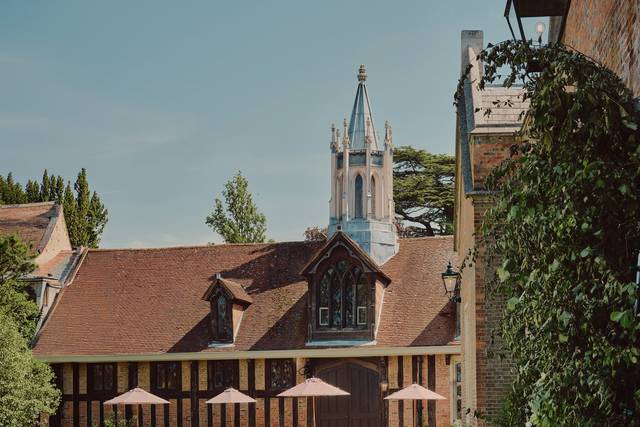 The Barn in Duke's Yard