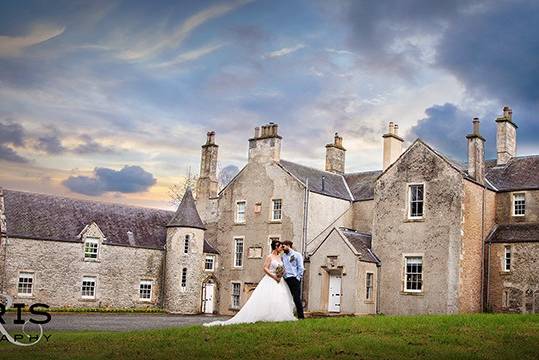 Branxholme Castle