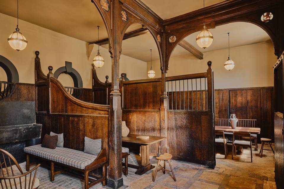 The Stables