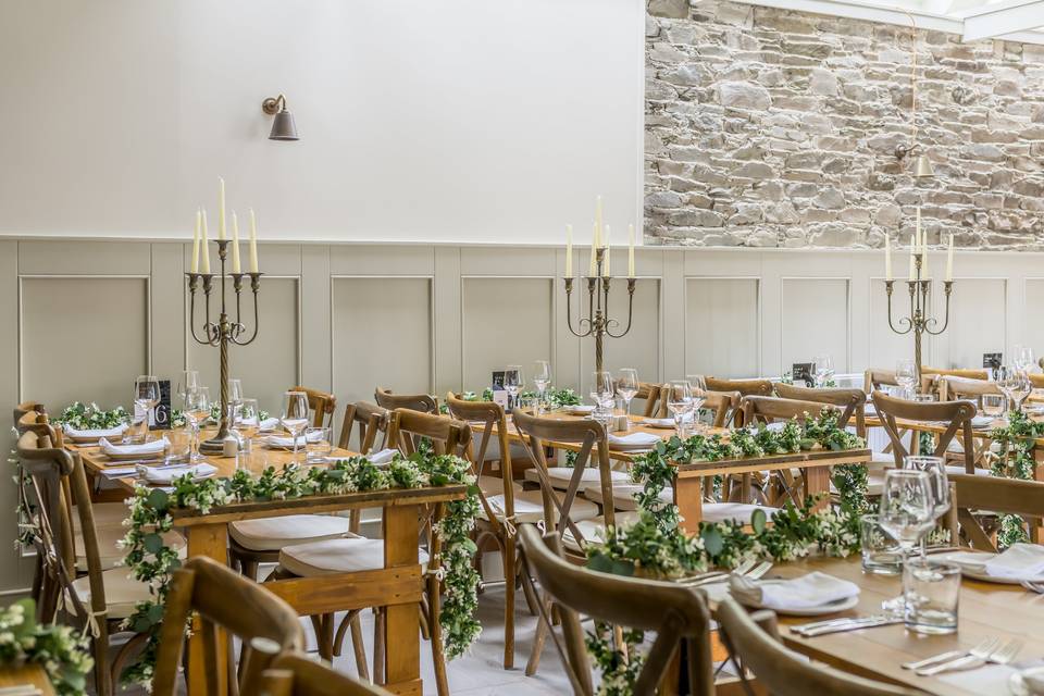 Dinning hall