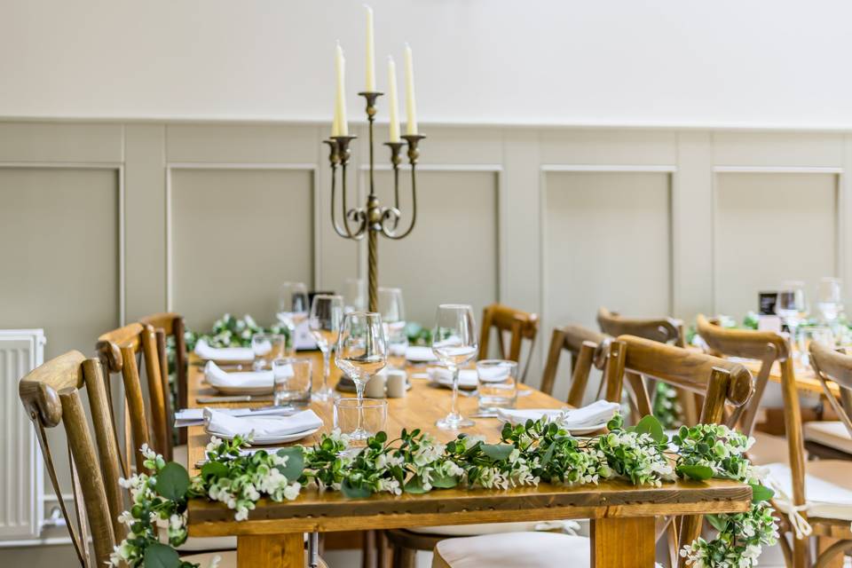 Dinning hall