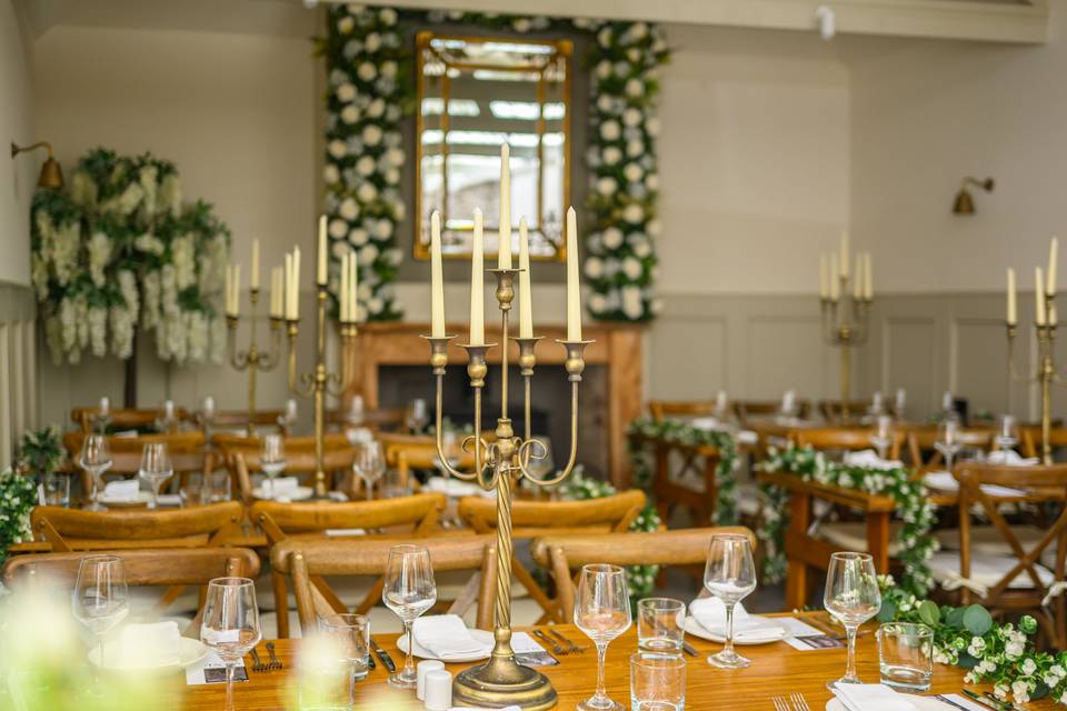 Dinning hall