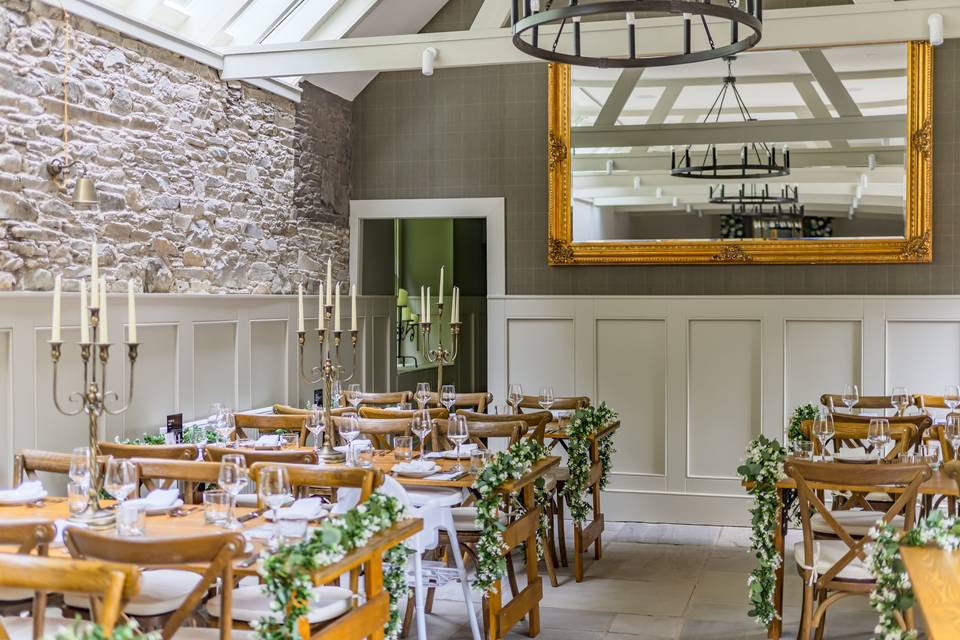 Dinning hall
