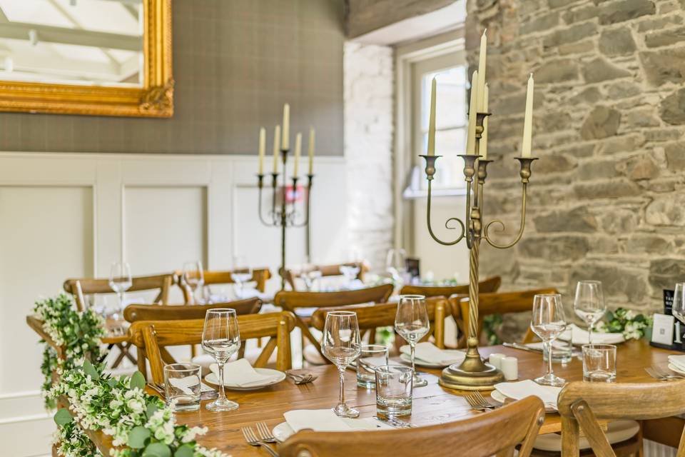 Dinning hall