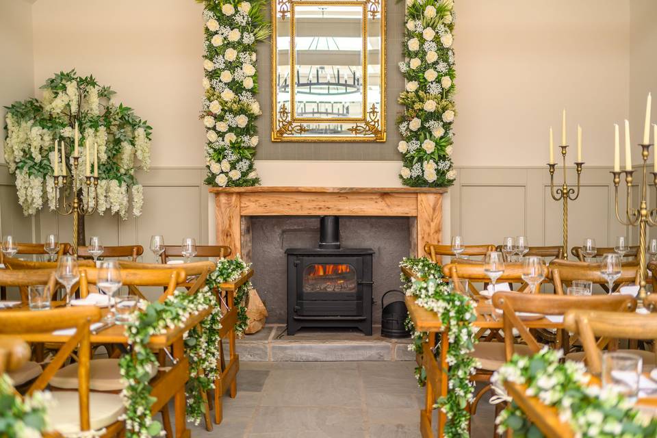 Dinning hall