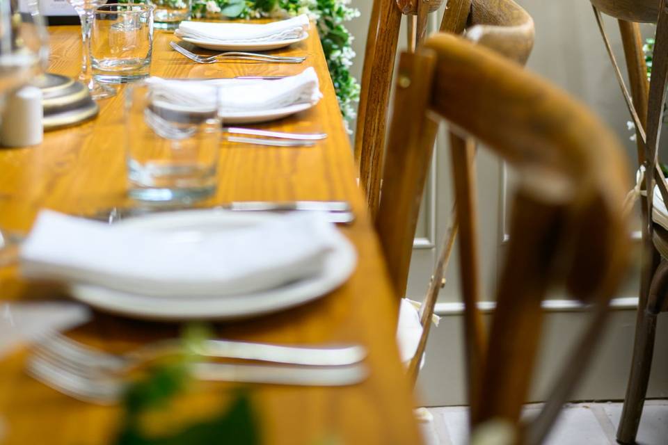 Dinning hall