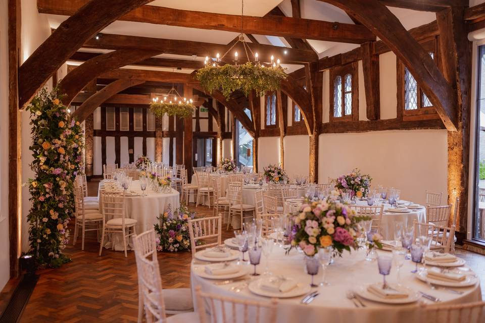 Monks Barn at Ashridge House