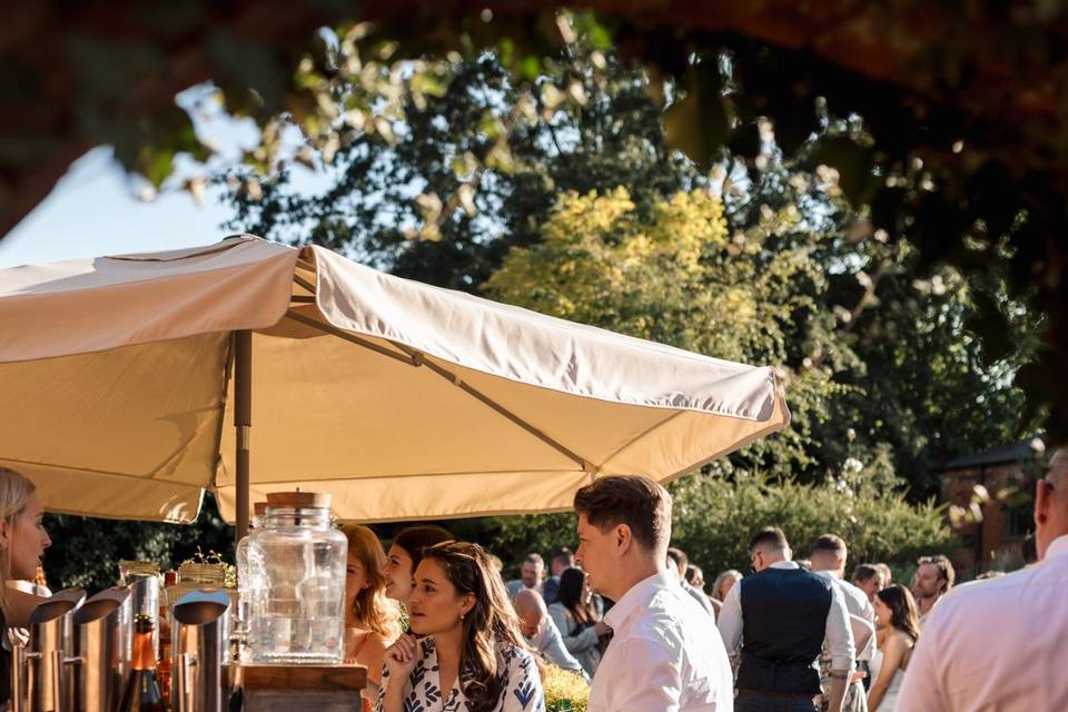 Courtyard Bar