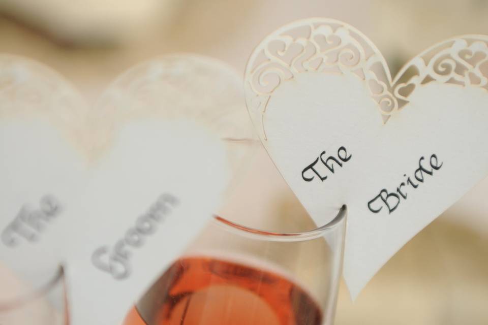 Place cards