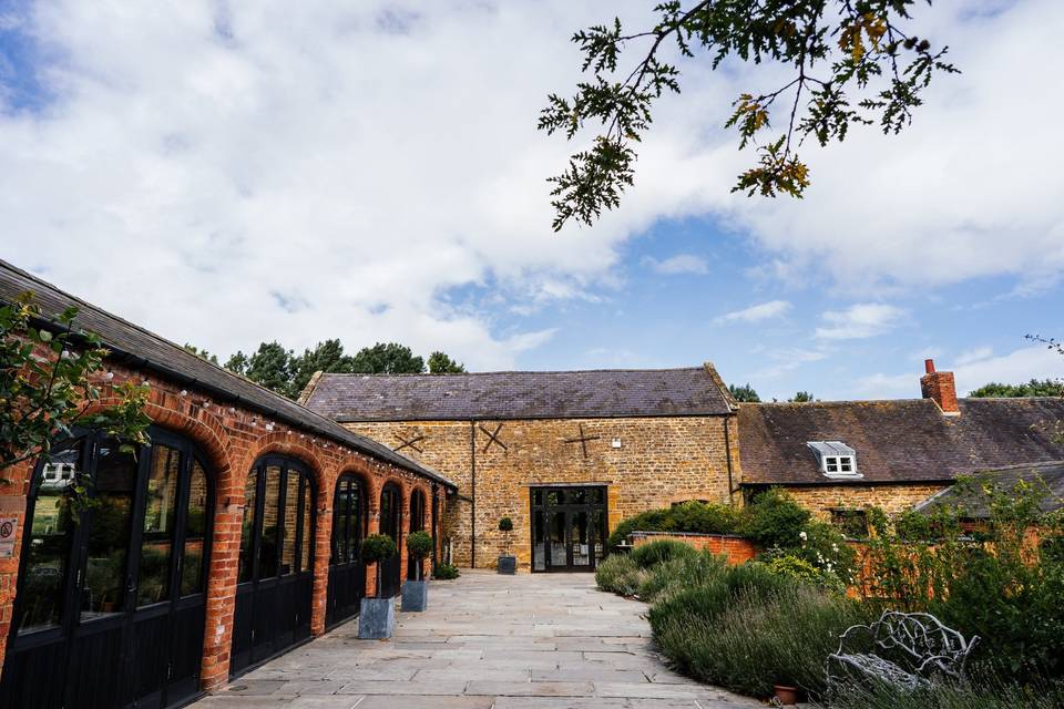 The Courtyard Barn