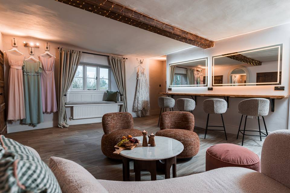 Farmhouse suite