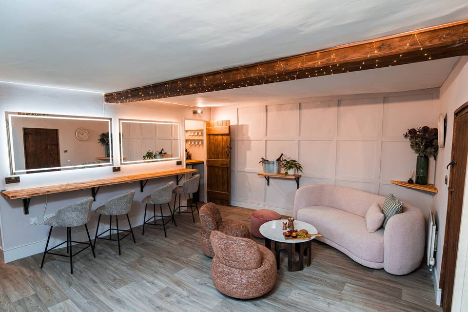 Farmhouse suite