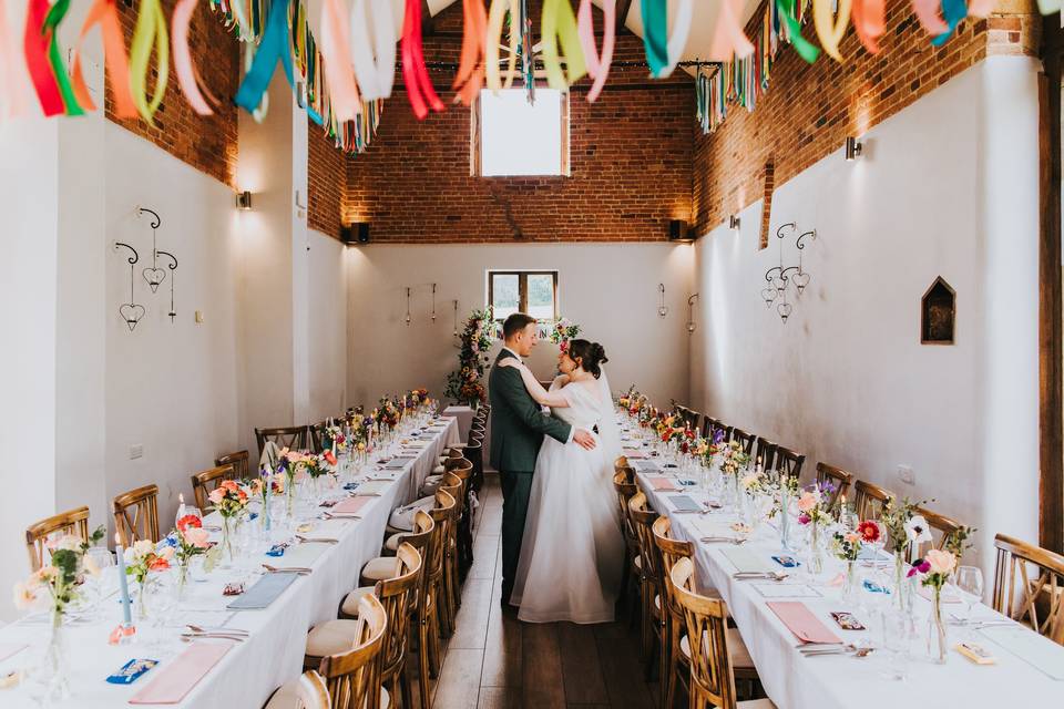 Catesby Barn